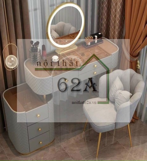 Bàn Phấn Nhập Khẩu BPNK 07