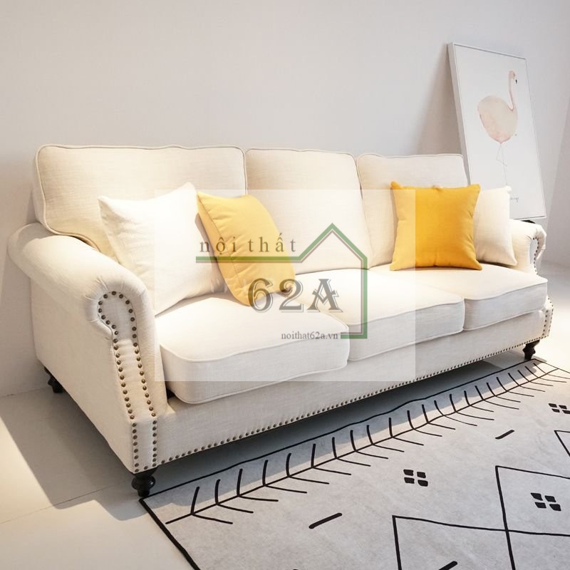 Sofa Da Nỉ SF65